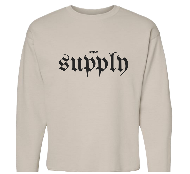Jreyco Supply Sweatshirt