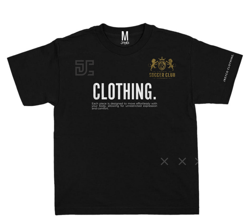 Jreyco Luxury Fútbol T-Shirt
