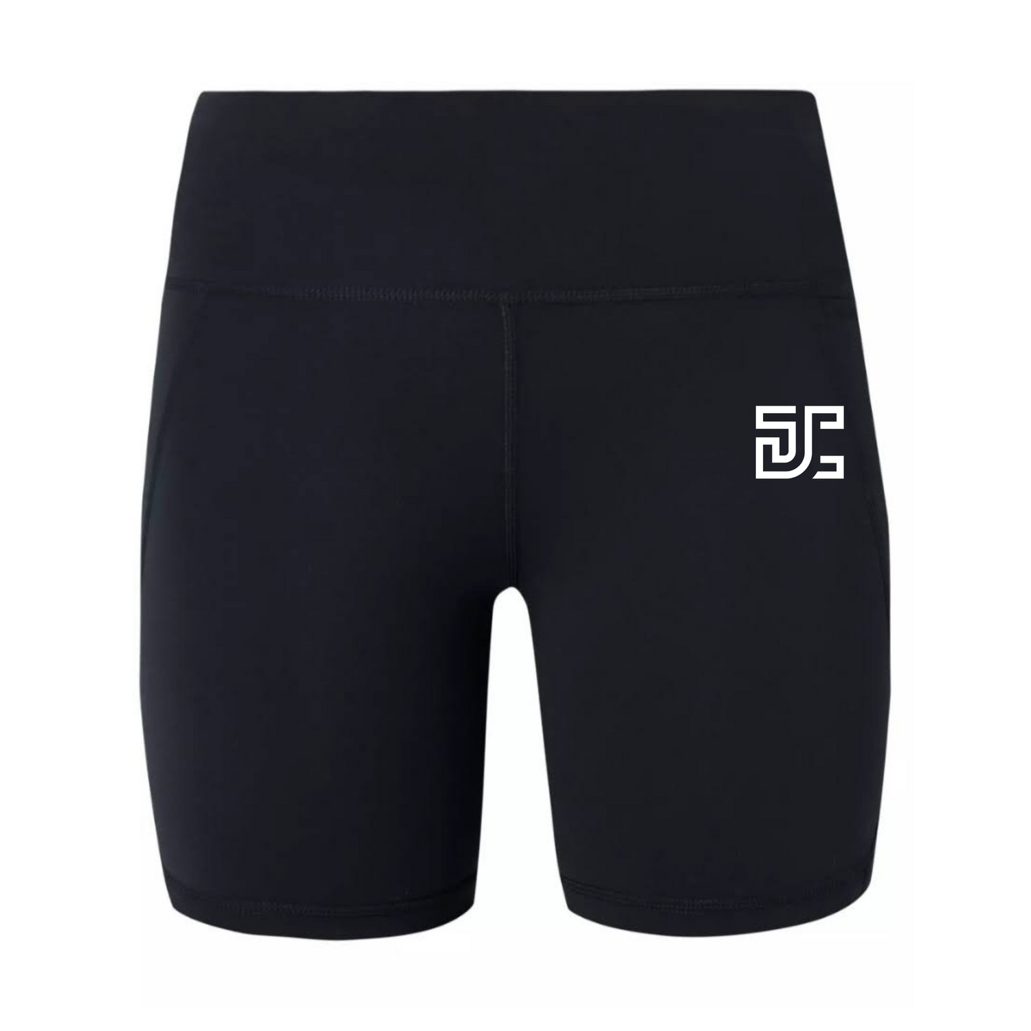 Jreyco Logo Biker Short