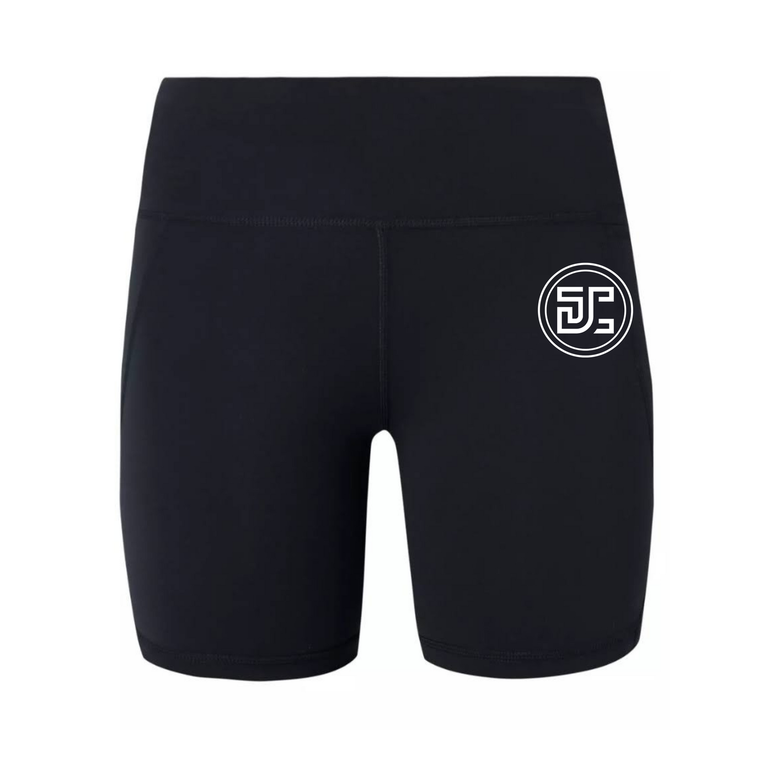 Jreyco Logo Biker Short