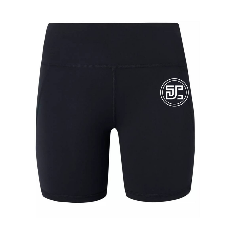 Jreyco Logo Biker Short