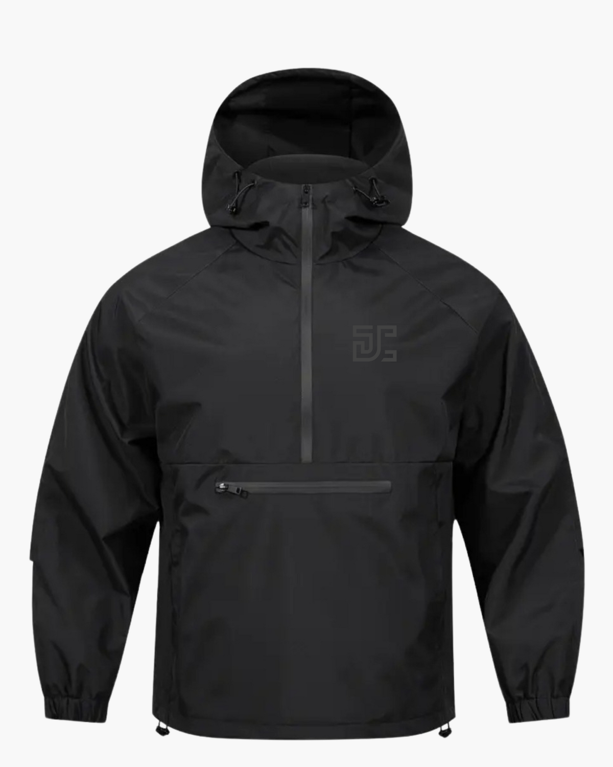 Jreyco Logo Triple Black Jacket