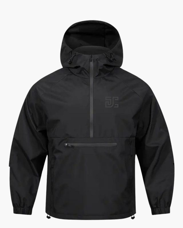 Jreyco Logo Triple Black Jacket