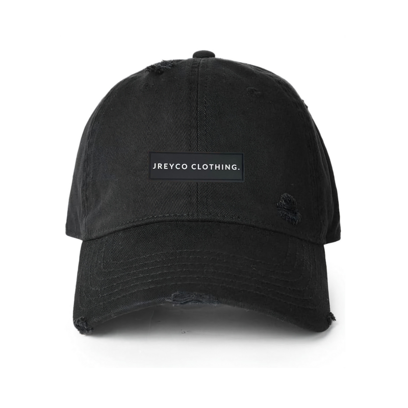 Jreyco Clothing Distressed Dad Hats