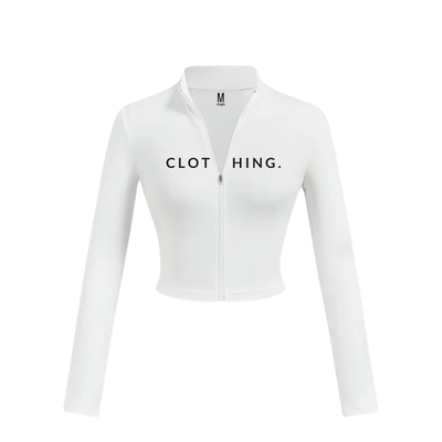 Jreyco Clothing Crop Jacket