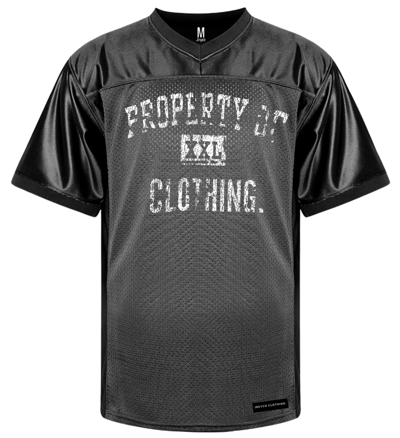 Jreyco Clothing Football Jersey