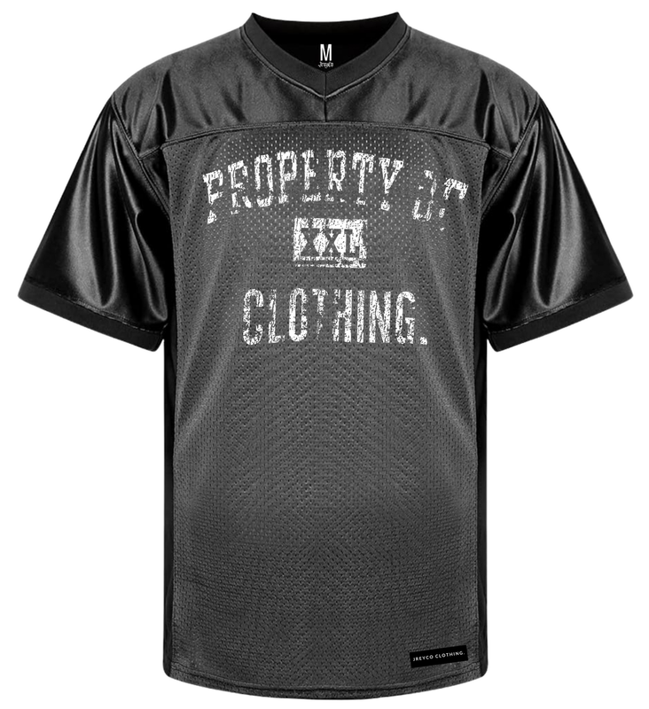Jreyco Clothing Football Jersey
