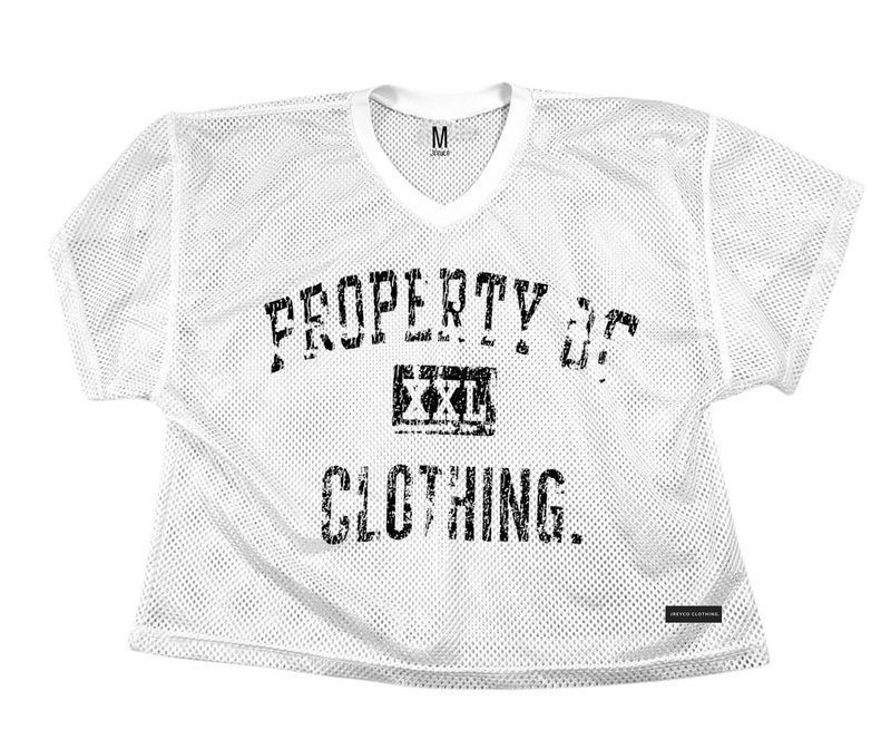 Jreyco Clothing Football Jersey