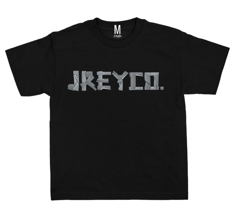 Jreyco Duct Tape T-Shirt