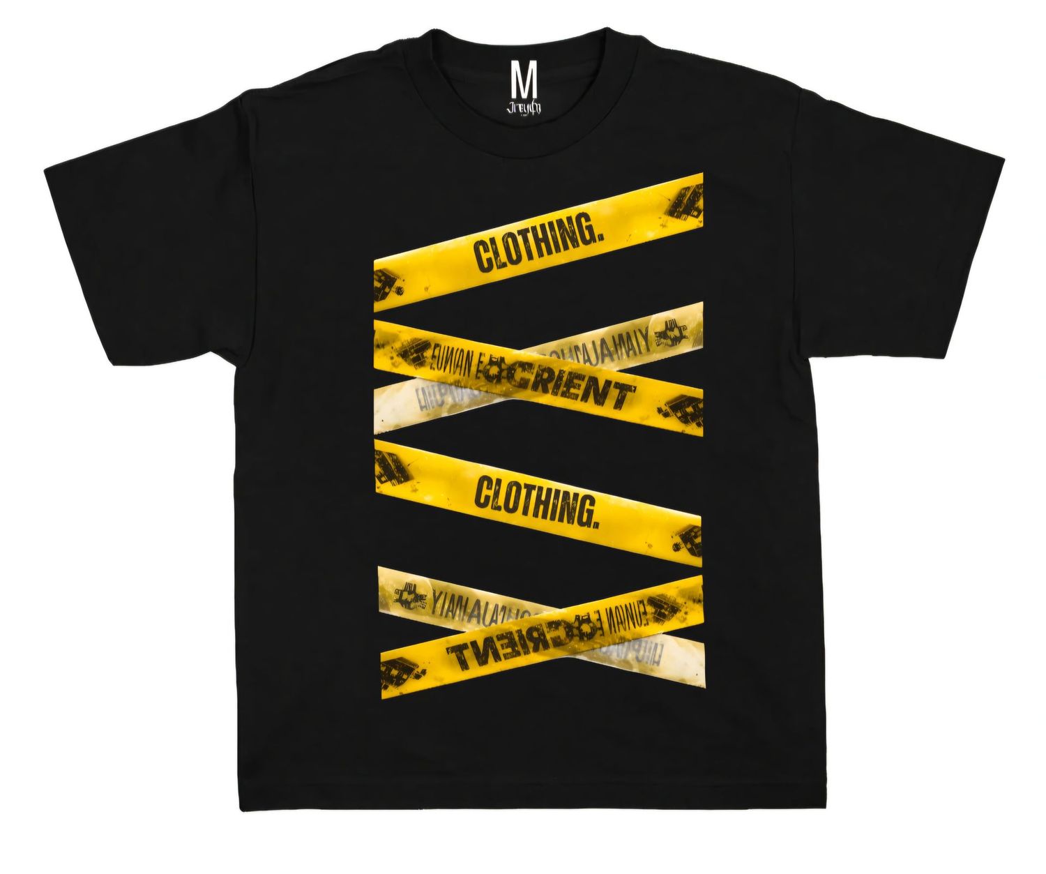 Jreyco Clothing "Caution" T-Shirt