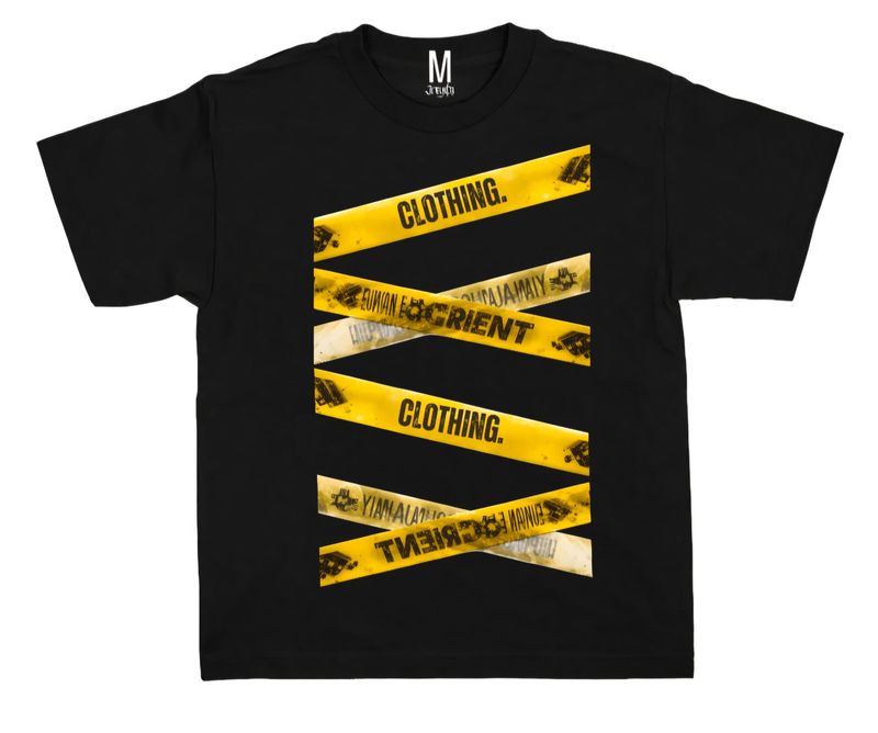 Jreyco Clothing "Caution" T-Shirt
