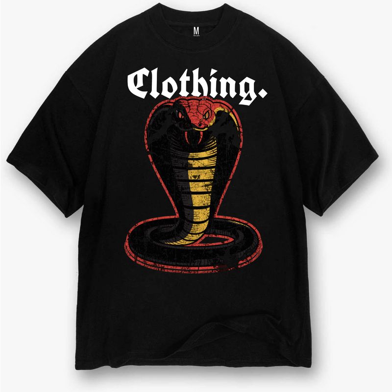 Jreyco Clothing Cobra Shirt