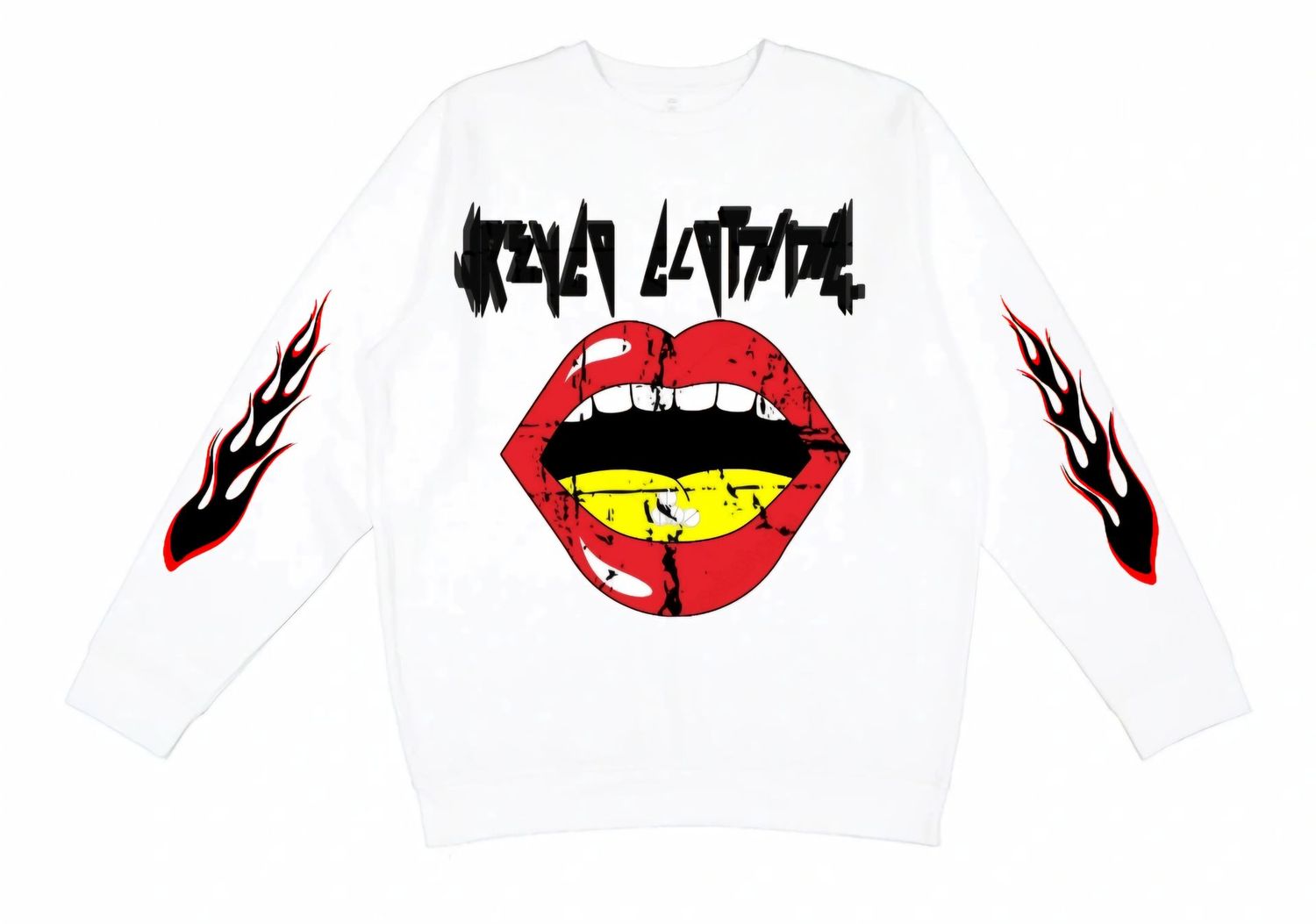 Jreyco Oxy Sweatshirt