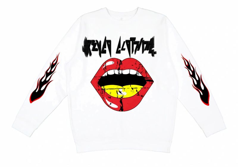 Jreyco Oxy Sweatshirt
