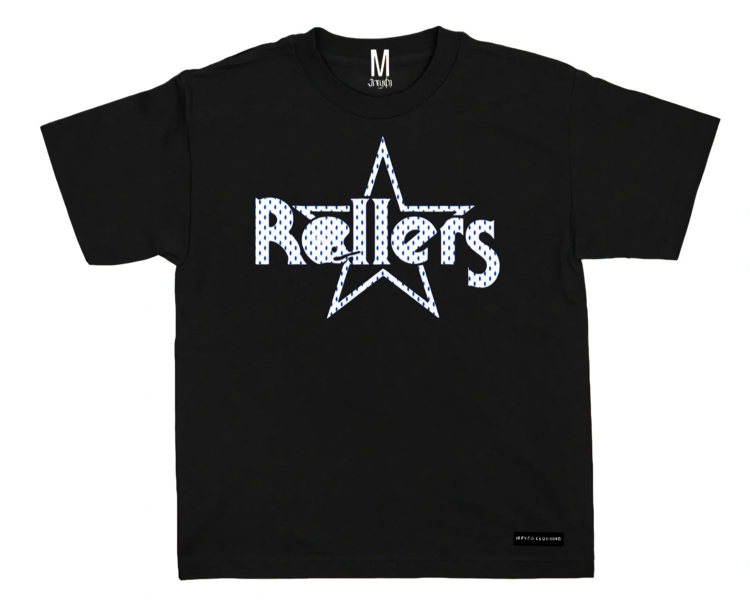 Jreyco Clothing "Black-Out" Roller T-Shirt