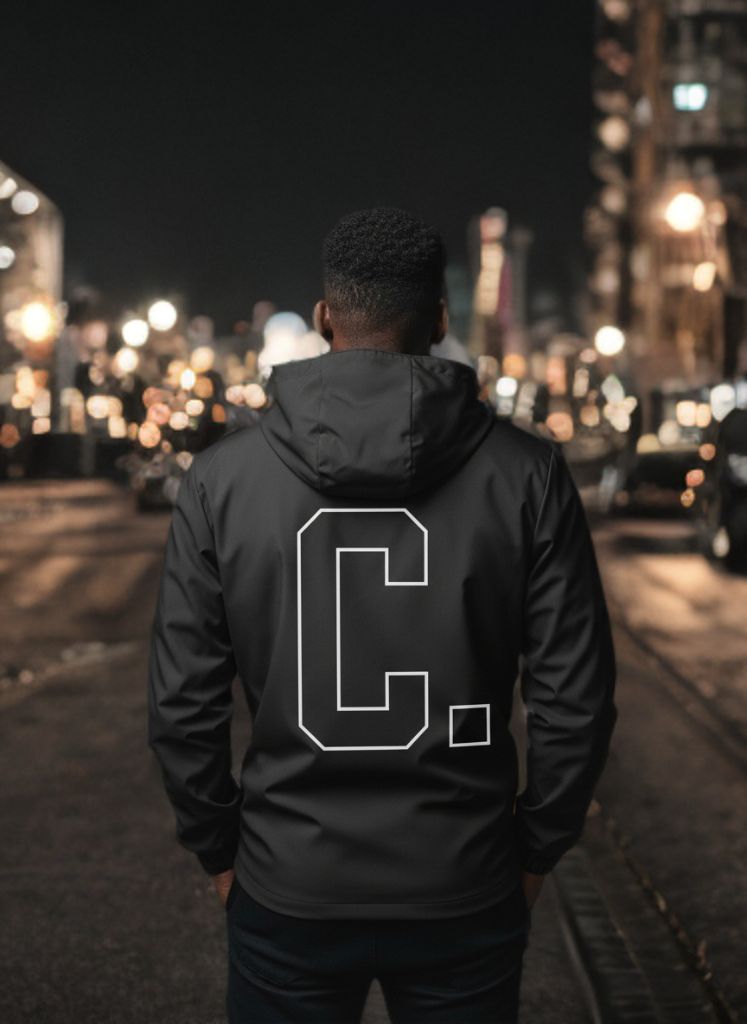 Jreyco Clothing Jacket