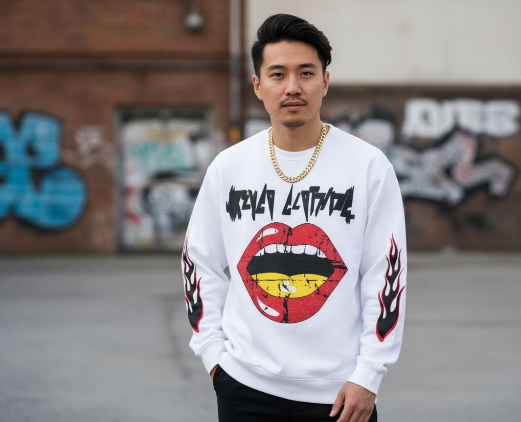 Jreyco Oxy Sweatshirt