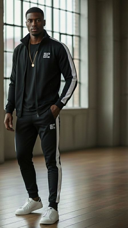 Jreyco Sports Nylon Track