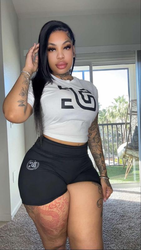 Jreyco Logo Biker Short