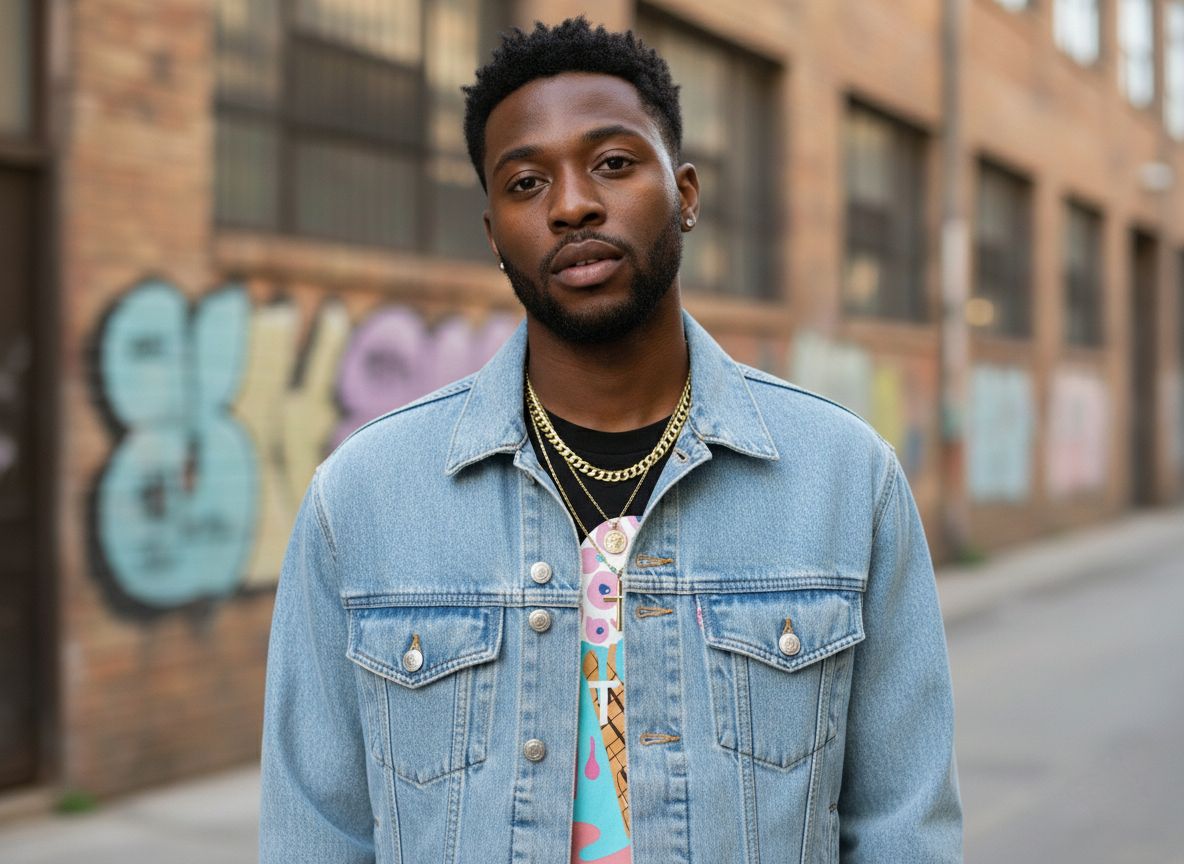 Jreyco Clothing Ice Cream T-Shirt