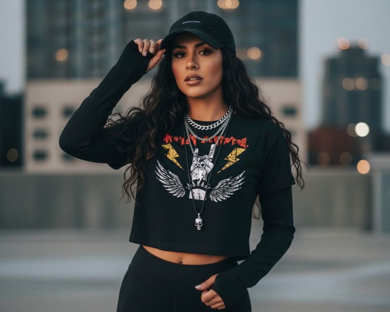 Jreyco Thrash  Oversize T-Shirt