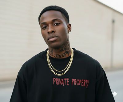 Private Property T-Shirt