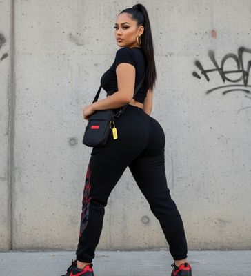 Jreyco Clothing CrossBodys