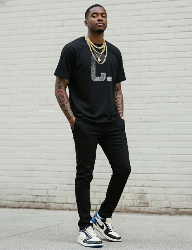 Jreyco Clothing Vintage T-Shirt