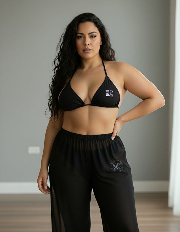 Jreyco Clothing Bikini Top