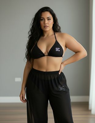 Jreyco Clothing Bikini Top