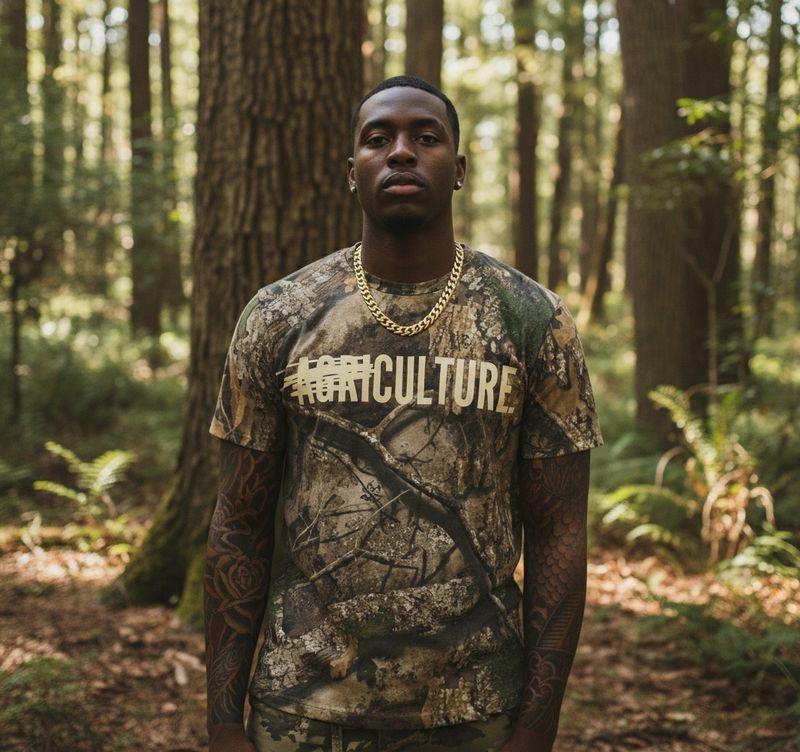 The Realtree x A̶g̶r̶i̶culture T-Shirt
