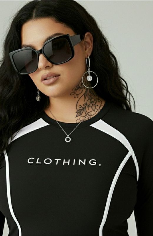 Jreyco Clothing Stretch Ski Long Sleeve