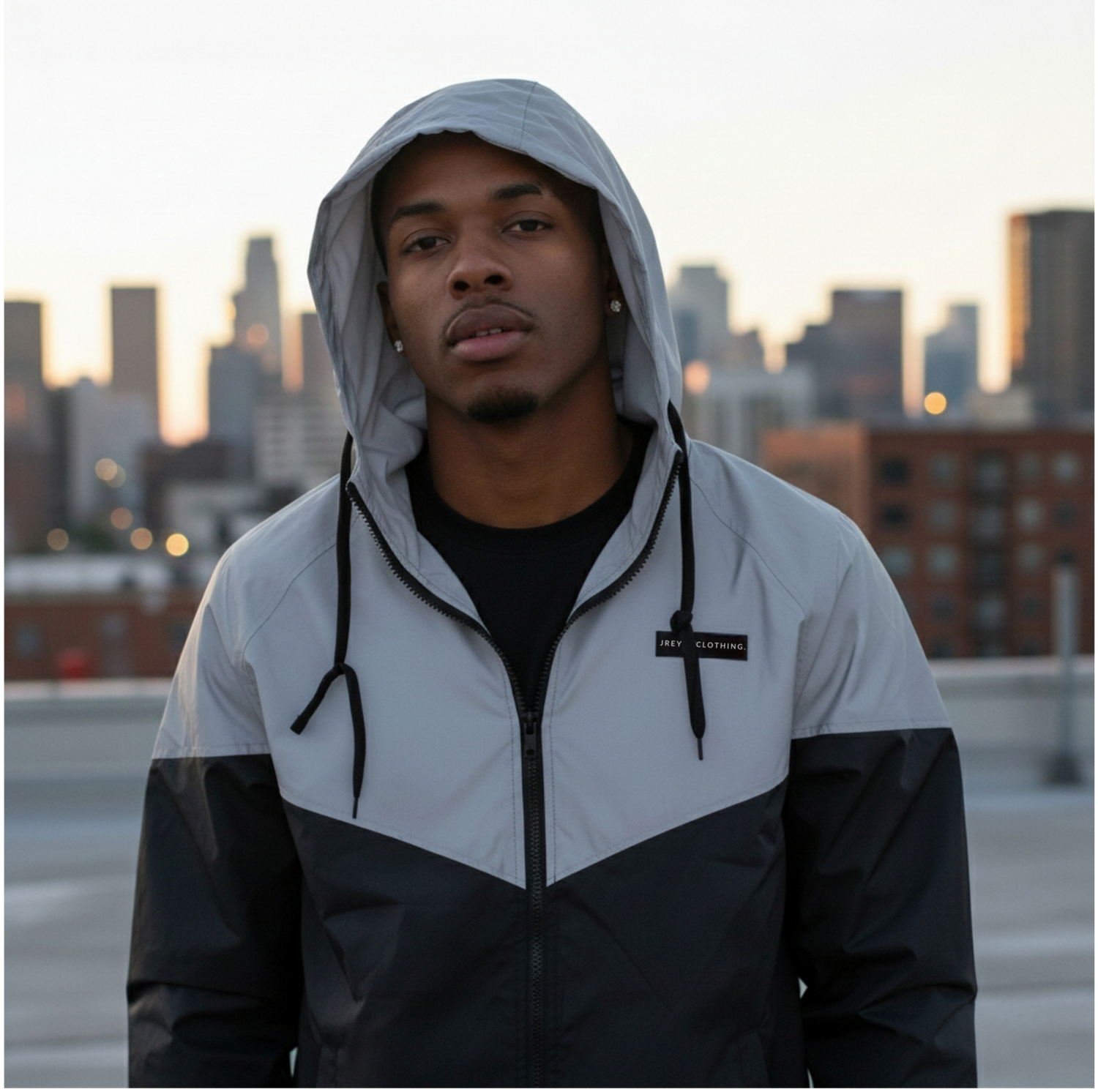 Jreyco Clothing Flash Jacket