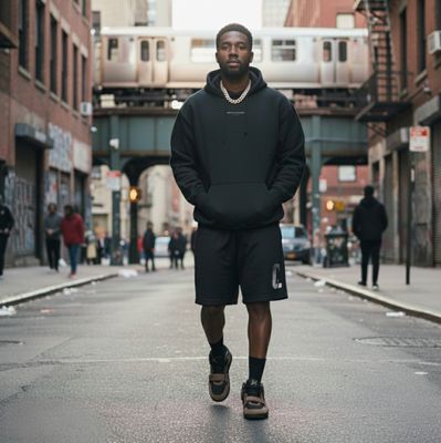 Jreyco Clothing  Vintage Basketball Shorts