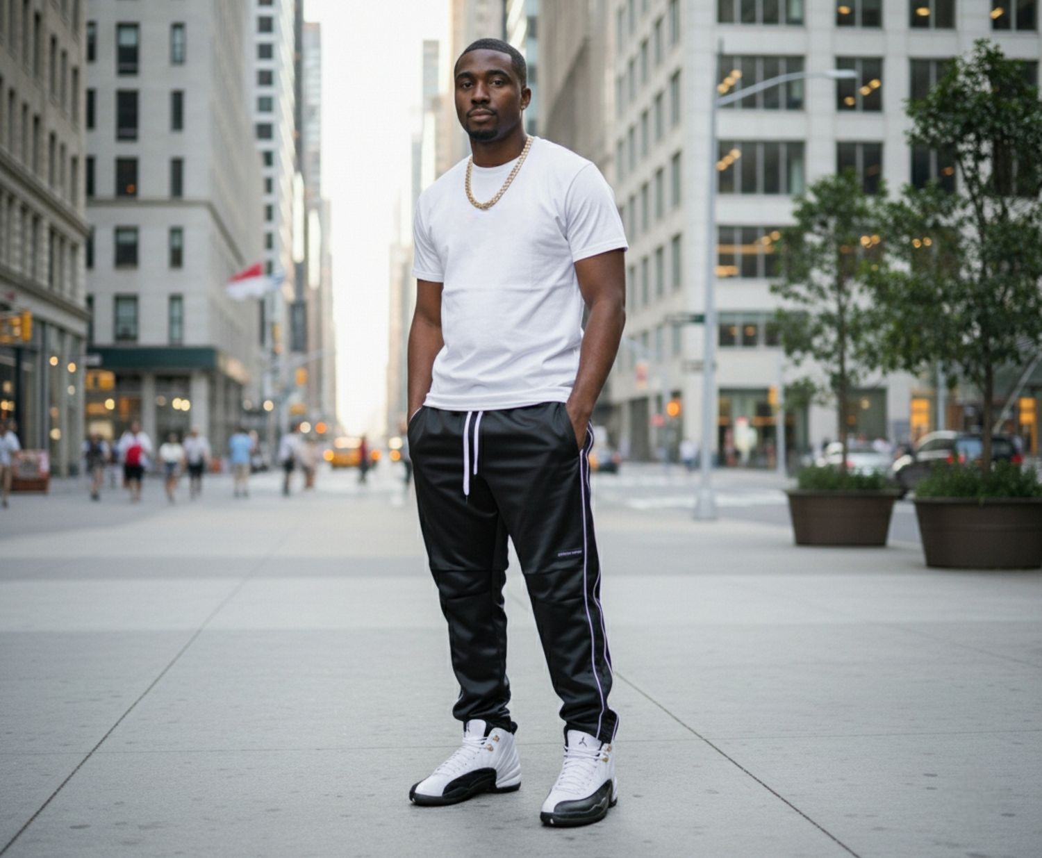 Jreyco Clothing Pants