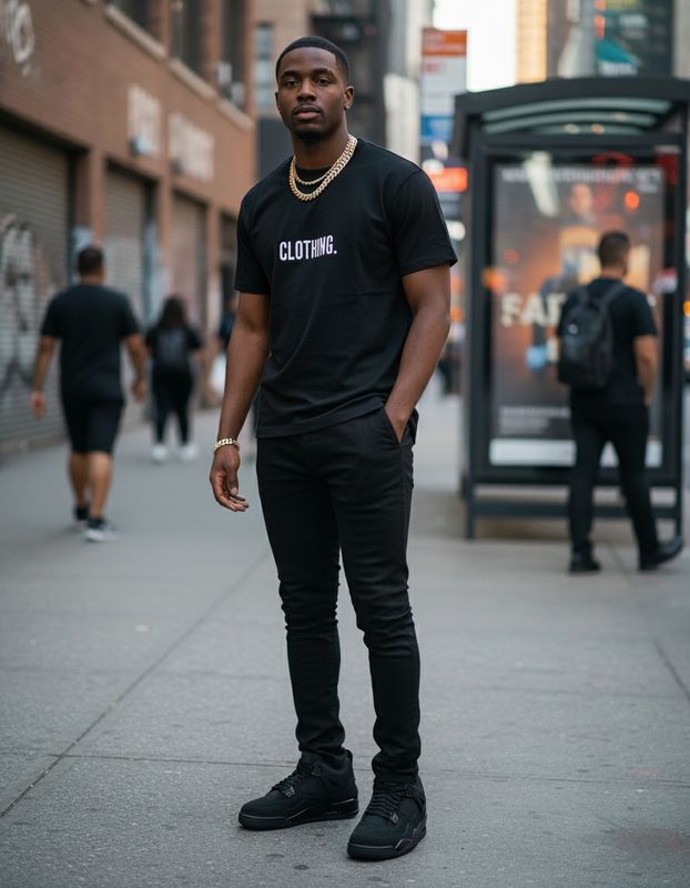 Jreyco Clothing T-Shirt