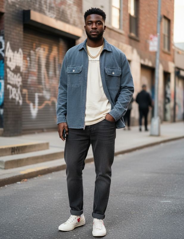 Jreyco Clothing Luxury T-Shirt