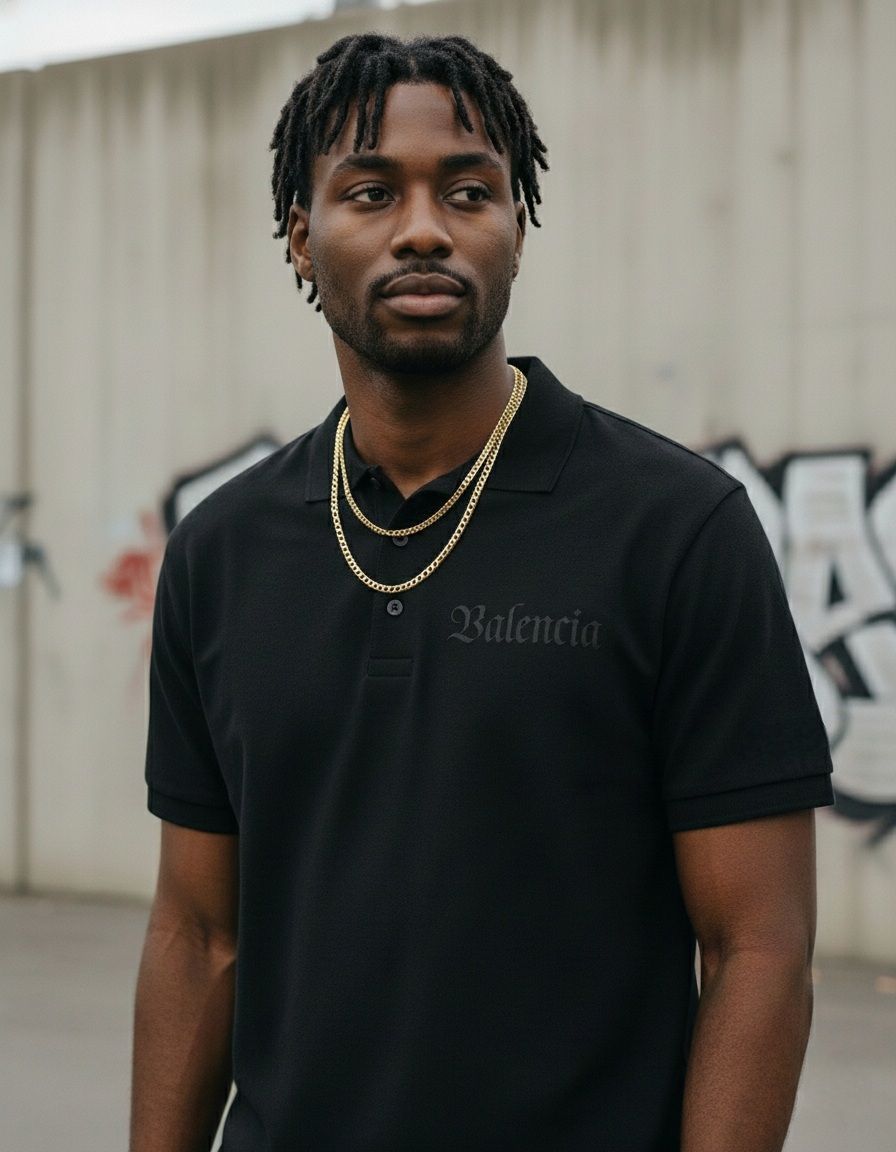 Jreyco Clothing Valencia II Polo