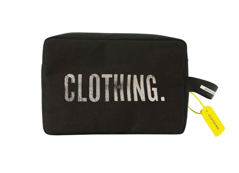 Jreyco Clothing 'Vintage' Travel Bag