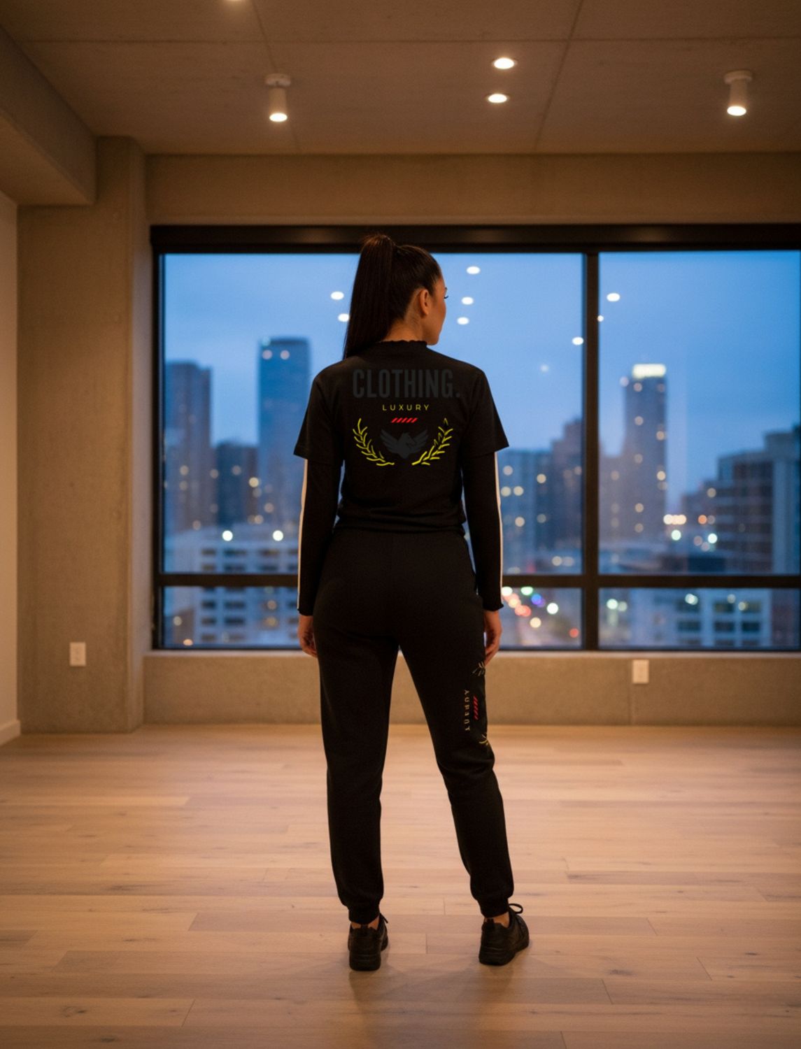 Jreyco Ferrari Sweatpant