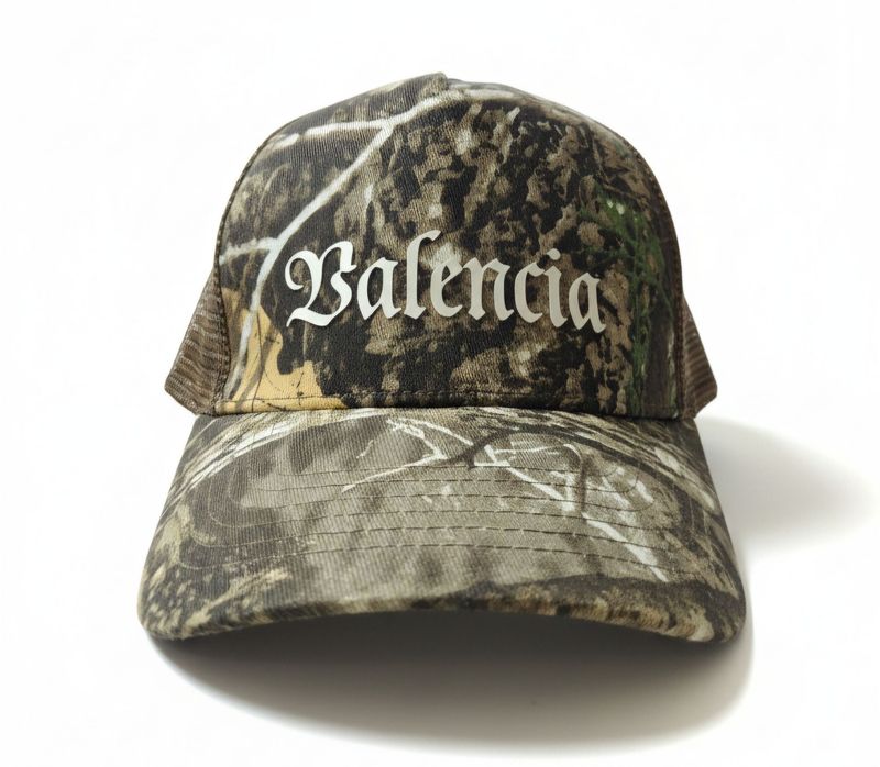 Jreyco Valencia II "Realtree" Trucker