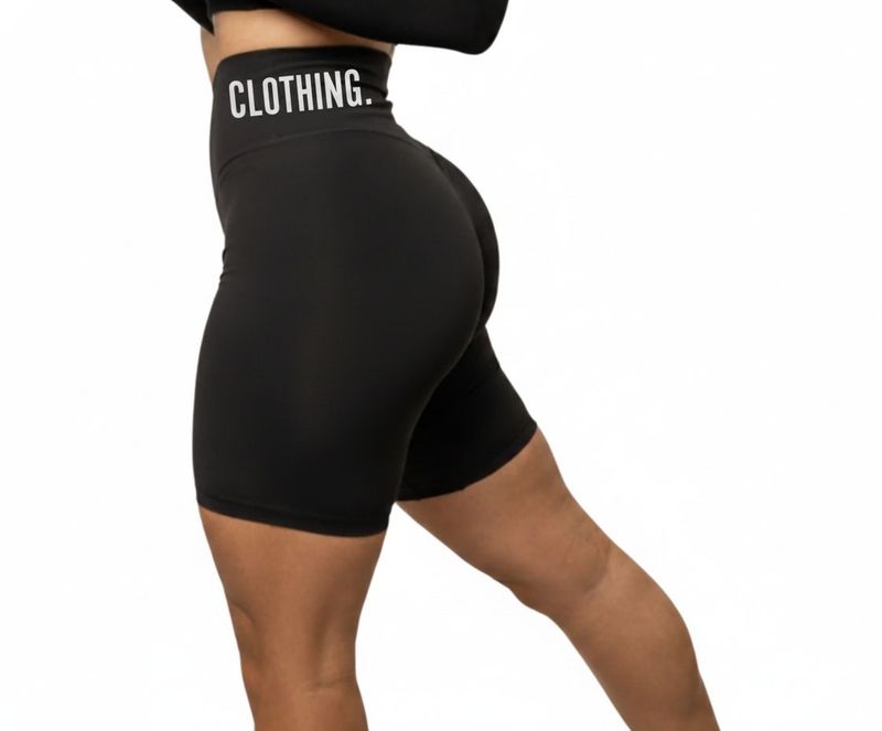 Jreyco Clothing Biker Short