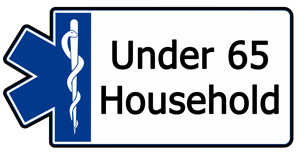 Household under 65