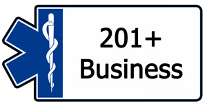 Business 201+ Employees