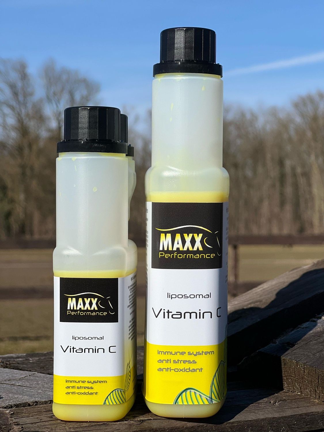 Liposomal Vitamin-C