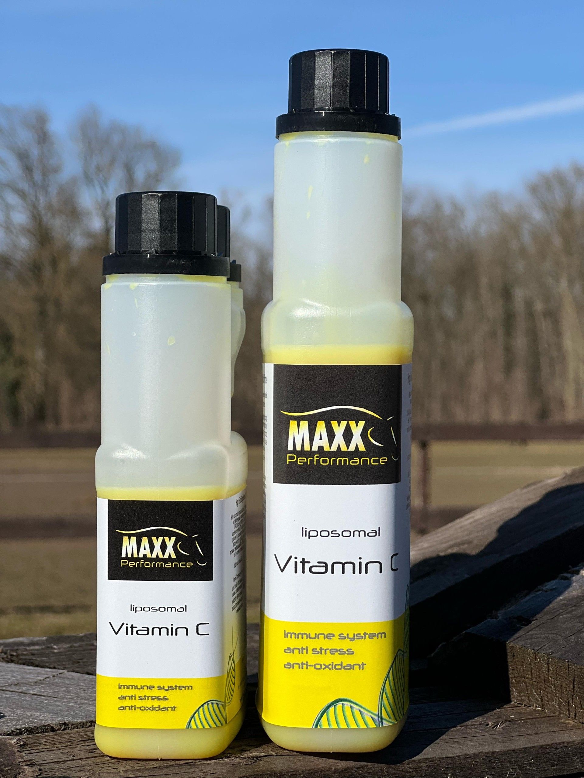 Liposomal Vitamin C