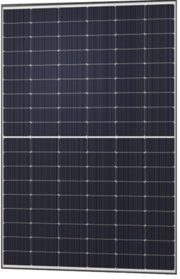 GruppoSTG - Modulo fotovoltaico alta potenza half cut - 425W TopCon