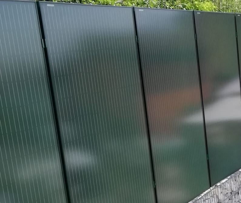 GruppoSTG - Modulo 60 Celle monocristallino verde - 300W