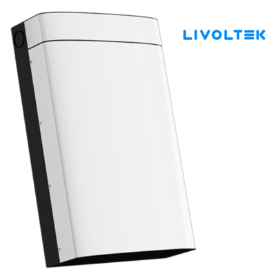 Livoltek - Batteria Low Voltage 5.12 kWh