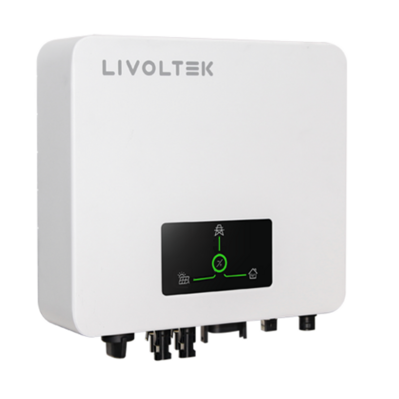 Livoltek - Inverter monofase di stringa 5 kW